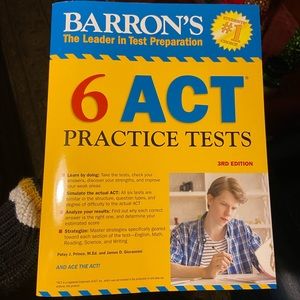 ACT Practice Test